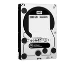WD Black 500GB 7200RPM 64MB Cache SATA 6.0Gb/s 3.5" Desktop Internal Hard Drive