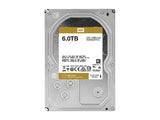 WD Gold 6TB 7200RPM 128MB Cache SATA 6.0Gb/s 3.5" Data Center Internal Hard Drive