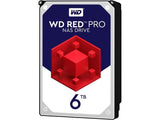WD Red Pro 6TB 7200RPM 128MB Cache SATA 6.0Gb/s 3.5" NAS Internal Hard Drive