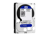 WD Blue 6TB 5400RPM 64MB Cache SATA 6.0Gb/s 3.5" Desktop Internal Hard Drive