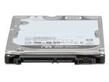 WD Black 750GB 7200 RPM 16MB Cache SATA 6.0Gb/s 2.5" 9.5mm Laptop Internal Hard Drive