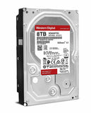 WD Red Pro 8TB 7200 RPM 256MB Cache SATA 6.0 Gb/s 3.5" NAS Internal Hard Drive