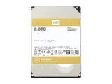 WD Gold 8TB 7200RPM 128MB Cache SATA 6.0Gb/s 3.5" Data Center Internal Hard Drive