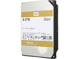 WD Gold 8TB 7200RPM 128MB Cache SATA 6.0Gb/s 3.5" Data Center Internal Hard Drive