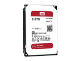 WD Red 8TB 5400RPM 128MB Cache SATA 6.0Gb/s 3.5" NAS Internal Hard Drive