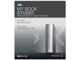 Western Digital My Book Studio 2TB Desktop External Hard Drive