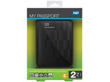 Western Digital My Passport 2TB Portable External Hard Drive
