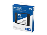 WD Blue 1TB 2.5" 7mm SATA III Internal SSD