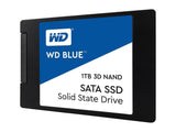 WD Blue 1TB 2.5" 7mm SATA III Internal SSD