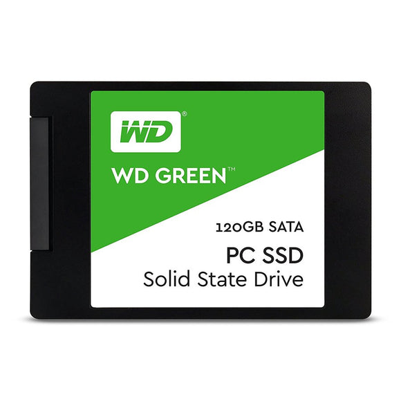 WD Green 120GB 2.5