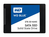 WD Blue 2TB 2.5" 7mm SATA III Internal SSD