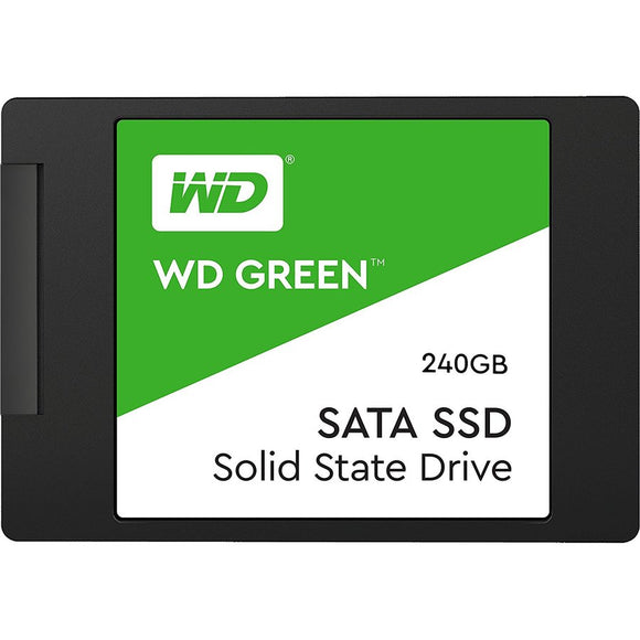 WD Green 240GB 3D NAND 2.5