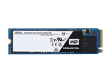WD Black 256GB NVMe M.2 PCIe 3.0 x4 80mm (2280) Internal SSD