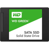 WD Green 480GB 3D NAND 2.5" 7mm SATA III Internal SSD