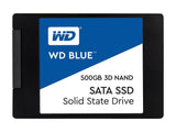 WD Blue 500GB 2.5" 7mm SATA III Internal SSD