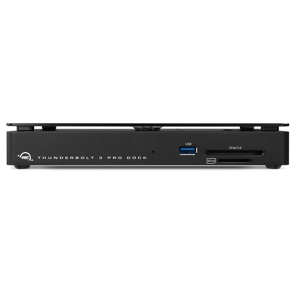 OWC Thunderbolt Pro Dock – RamCity.com.au
