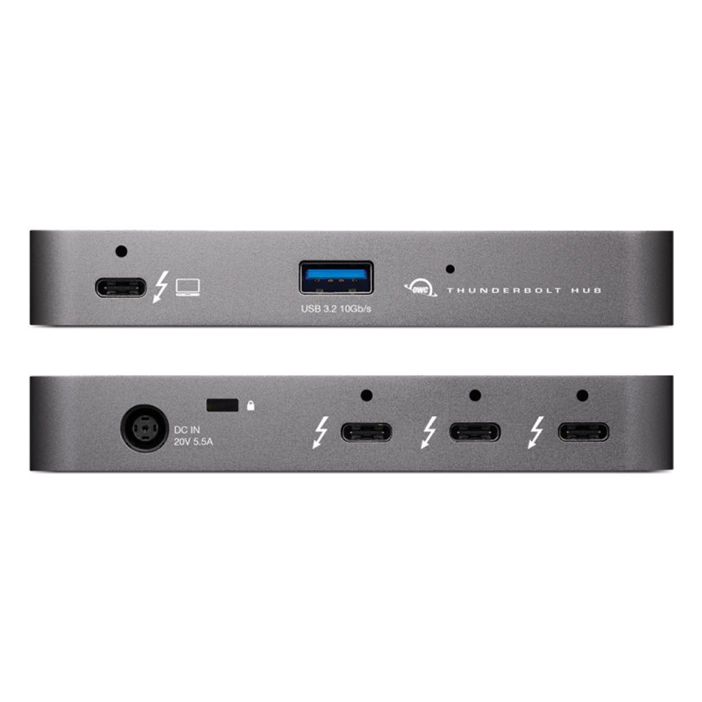 OWC Thunderbolt Hub – RamCity.com.au