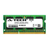 Micron 4GB (1x 4GB) CL7 DDR3-1066 PC3-8500 1.5V 240-pin UDIMM RAM Module