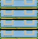 Micron 2GB (1x 2GB) CL7 DDR3-1066 PC3-8500 1.5V 240-pin UDIMM RAM Module